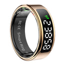 Smart Touch Display Ring