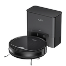 Self-Emptying Robot Vacuum