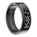 Smart Touch Display Ring