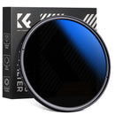 Variable ND Camera Filter